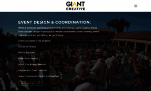 Giantcreative.com thumbnail