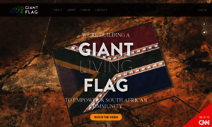 Giantflag.co.za thumbnail
