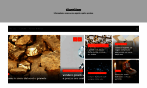 Giantgiem.it thumbnail