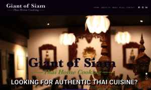 Giantofsiam.com thumbnail