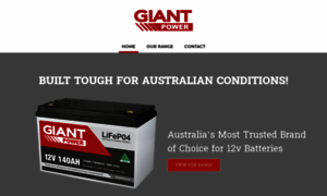 Giantpower.com.au thumbnail