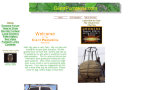 Giantpumpkins.com thumbnail