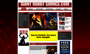 Giantrobotcomics.com thumbnail