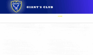 Giantsclub.it thumbnail