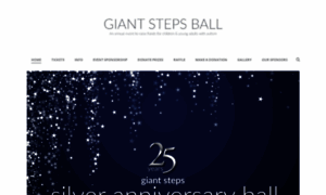 Giantstepsball.net.au thumbnail