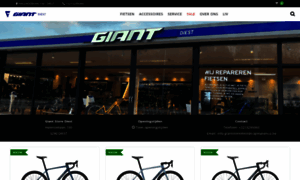 Giantstore-qbike-diest.be thumbnail