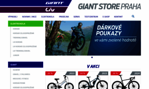 Giantstorepraha.cz thumbnail