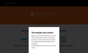 Giappo.net thumbnail