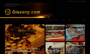 Giavang.com thumbnail