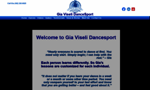 Giaviselidancesport.com thumbnail