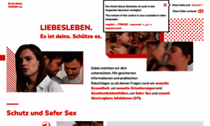 Gib-aids-keine-chance.de thumbnail