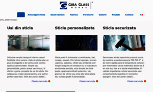 Giba-glass.ro thumbnail