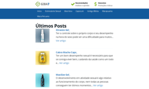 Giba7.com.br thumbnail