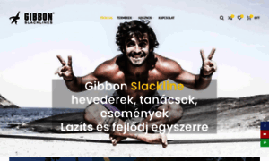 Gibbon-slacklines.hu thumbnail