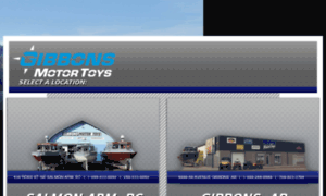 Gibbonsmotortoys.com thumbnail