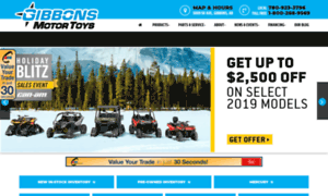 Gibbonsmotortoysalberta.com thumbnail