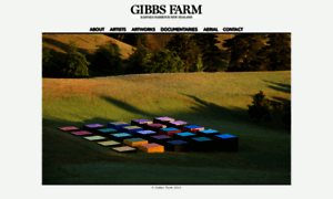 Gibbsfarm.org.nz thumbnail