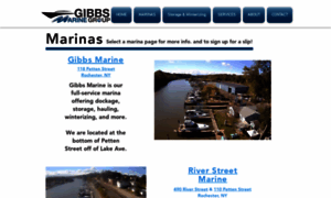 Gibbsmarine.com thumbnail