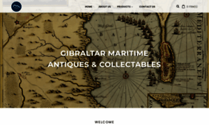Gibraltarantiques.com thumbnail