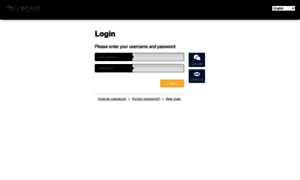 Gibrokerlogin.tradenetworks.com thumbnail