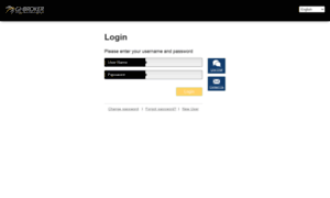 Gibrokerlogin.trading-tech.com thumbnail