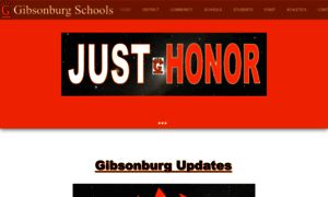 Gibsonburg.k12.oh.us thumbnail