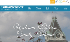 Gibsoncountyin.org thumbnail