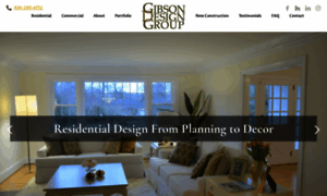 Gibsondesigngroup.net thumbnail