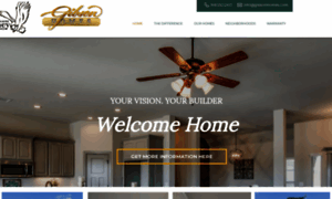 Gibsonhomes.com thumbnail