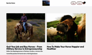 Gibsonhorses.com thumbnail