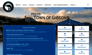 Gibsons.ca thumbnail