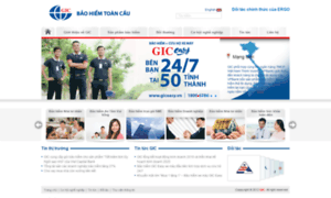 Gic.com.vn thumbnail