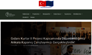 Gidanikurtar.org thumbnail
