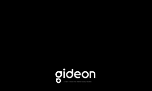 Gideon.com thumbnail