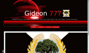 Gideon555.com thumbnail