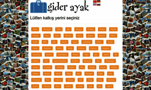 Giderayak.com thumbnail
