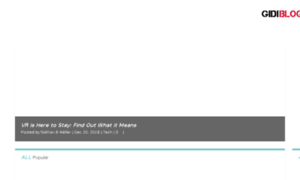 Gidiblog.net thumbnail