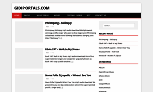 Gidiportals.com thumbnail
