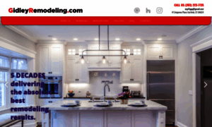 Gidleyremodeling.com thumbnail