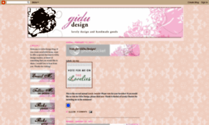 Gidudesign.blogspot.com thumbnail