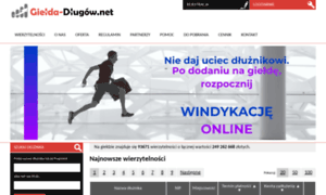 Gielda-dlugow.net thumbnail