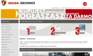 Gielda-siechnice.pl thumbnail