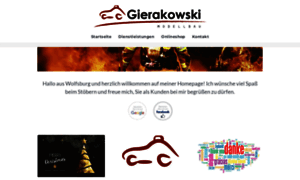 Gierakowski.de thumbnail