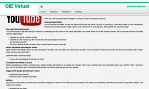 Gievirtual.com thumbnail