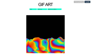 Gifart.org thumbnail