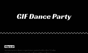 Gifdanceparty.com thumbnail