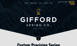 Giffordspring.com thumbnail