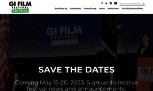 Gifilmfestivalsd.org thumbnail