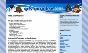 Gifs-paradise.com thumbnail