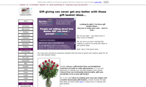 Gift-and-gift-basket-ideas.com thumbnail